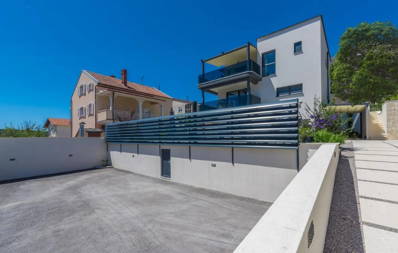 Modern Apartments With Shared Pool Near The Sea Pula 0*,  Croatia