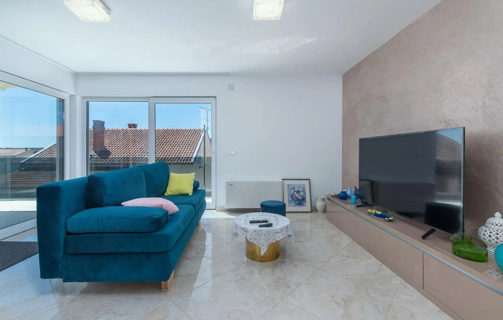 Modern Apartments With Shared Pool Near The Sea Pula 0*,  Croatia